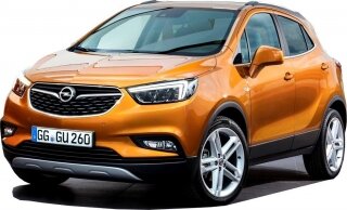 2016 Yeni Opel Mokka X 1.6 Dizel 136 BG Design (4x2) Araba kullananlar yorumlar